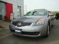2007 Precision Gray Metallic Nissan Altima 2.5 S  photo #1