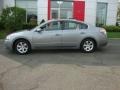 2007 Precision Gray Metallic Nissan Altima 2.5 S  photo #2