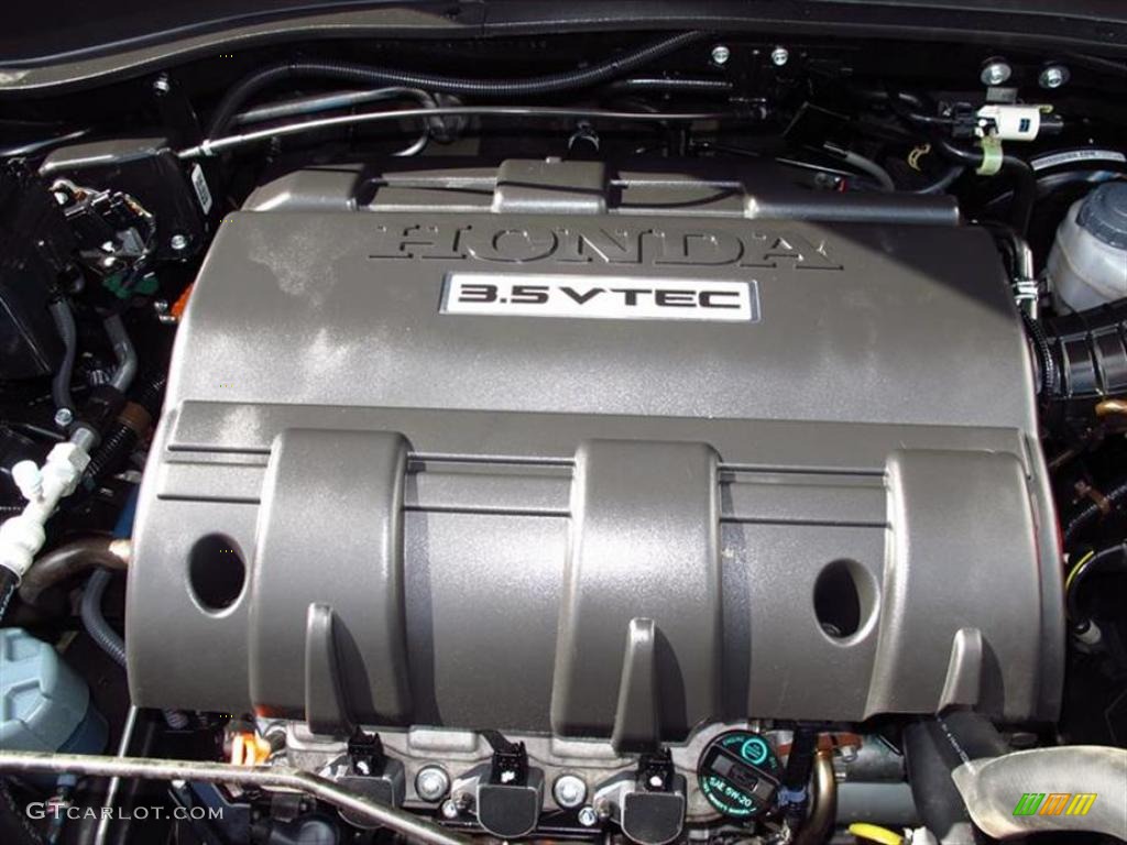 2011 Honda Ridgeline RTL 3.5 Liter SOHC 24-Valve VTEC V6 Engine Photo #48850072