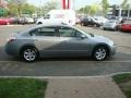 2007 Precision Gray Metallic Nissan Altima 2.5 S  photo #8