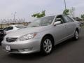 Lunar Mist Metallic - Camry XLE V6 Photo No. 1