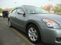 2007 Precision Gray Metallic Nissan Altima 2.5 S  photo #9
