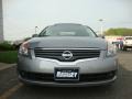 2007 Precision Gray Metallic Nissan Altima 2.5 S  photo #10