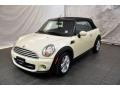 Pepper White - Cooper Convertible Photo No. 1