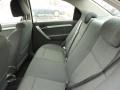  2011 Aveo LT Sedan Charcoal Interior
