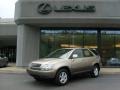 2002 Burnished Gold Metallic Lexus RX 300 AWD  photo #1