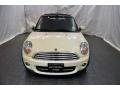 Pepper White - Cooper Convertible Photo No. 11