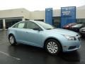 Ice Blue Metallic - Cruze LS Photo No. 1