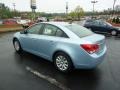 Ice Blue Metallic - Cruze LS Photo No. 5