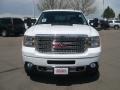 2011 Summit White GMC Sierra 2500HD Denali Crew Cab 4x4  photo #2