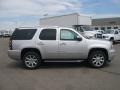 2011 Pure Silver Metallic GMC Yukon Denali AWD  photo #3