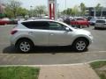 2009 Brilliant Silver Metallic Nissan Murano SL AWD  photo #9