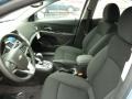 Jet Black Interior Photo for 2011 Chevrolet Cruze #48851293