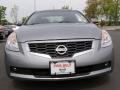 2009 Precision Gray Metallic Nissan Altima 3.5 SE Coupe  photo #2