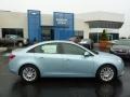 2011 Ice Blue Metallic Chevrolet Cruze ECO  photo #11