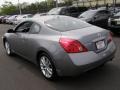 Precision Gray Metallic - Altima 3.5 SE Coupe Photo No. 5