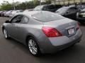 2009 Precision Gray Metallic Nissan Altima 3.5 SE Coupe  photo #5