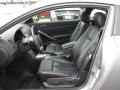 Charcoal 2009 Nissan Altima 3.5 SE Coupe Interior Color