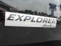 2008 Black Ford Explorer Eddie Bauer 4x4  photo #11