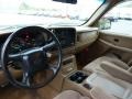 Medium Oak 1999 Chevrolet Silverado 1500 Interiors
