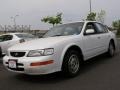1996 Arctic White Pearl Nissan Maxima GLE #48815020