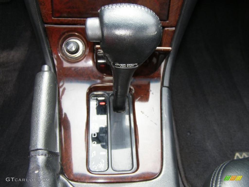 1996 Nissan Maxima GLE 4 Speed Automatic Transmission Photo #48851924