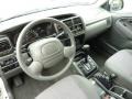 2000 White Chevrolet Tracker 4WD Hard Top  photo #8