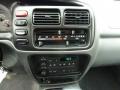 2000 Chevrolet Tracker Medium Gray Interior Controls Photo