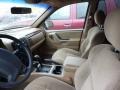 2000 Sienna Pearlcoat Jeep Grand Cherokee Laredo 4x4  photo #7