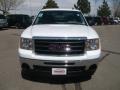 Summit White - Sierra 1500 Extended Cab 4x4 Photo No. 2