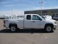 Summit White - Sierra 1500 Extended Cab 4x4 Photo No. 3