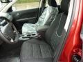 2011 Red Candy Metallic Ford Fusion SE  photo #7