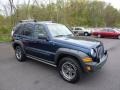 Patriot Blue Pearl - Liberty Renegade 4x4 Photo No. 1