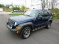 Patriot Blue Pearl - Liberty Renegade 4x4 Photo No. 3