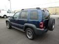 Patriot Blue Pearl - Liberty Renegade 4x4 Photo No. 4