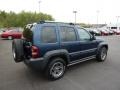 Patriot Blue Pearl - Liberty Renegade 4x4 Photo No. 6