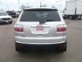 2011 Quicksilver Metallic GMC Acadia SLT AWD  photo #4