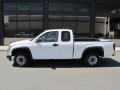 Summit White - Colorado Extended Cab 4x4 Photo No. 2