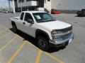 Summit White - Colorado Extended Cab 4x4 Photo No. 20