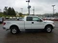 2011 Oxford White Ford F150 XLT SuperCab 4x4  photo #5