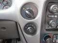 2005 Chevrolet TrailBlazer EXT LT 4x4 Controls