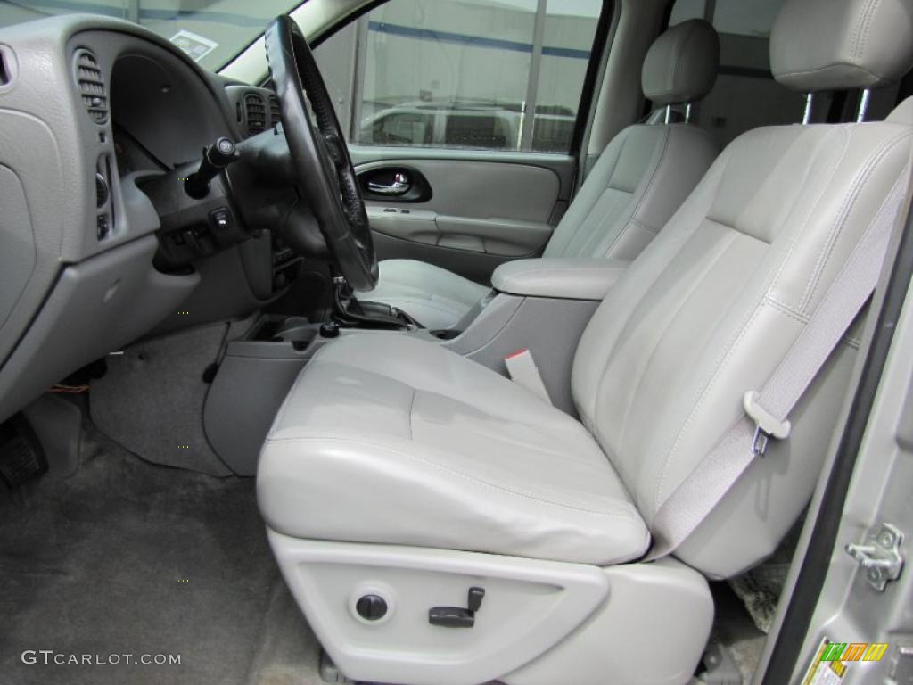 2005 Chevrolet Trailblazer Ext Lt 4x4 Interior Photo