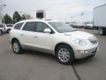 2011 White Diamond Tricoat Buick Enclave CXL AWD  photo #1