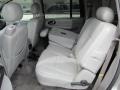 Light Gray 2005 Chevrolet TrailBlazer EXT LT 4x4 Interior Color