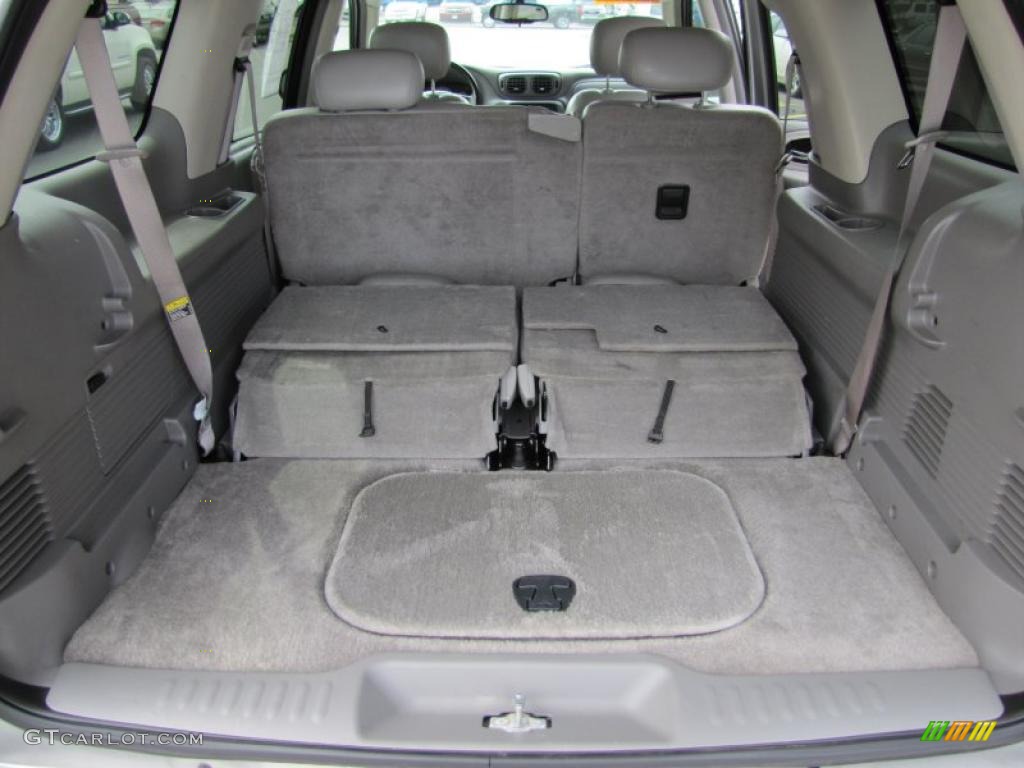 2005 Chevrolet TrailBlazer EXT LT 4x4 Trunk Photo #48853609