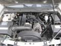 4.2 Liter DOHC 24-Valve Vortec Inline 6 Cylinder Engine for 2005 Chevrolet TrailBlazer EXT LT 4x4 #48853753
