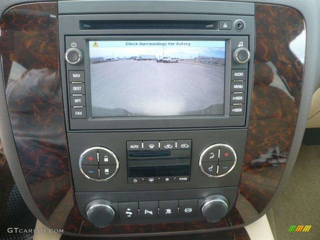 2011 GMC Sierra 3500HD Denali Crew Cab 4x4 Navigation Photo #48853774