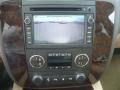 2011 GMC Sierra 3500HD Cocoa/Light Cashmere Interior Navigation Photo