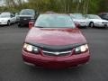 Sport Red Metallic - Impala LS Photo No. 2