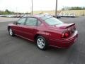 2005 Sport Red Metallic Chevrolet Impala LS  photo #4